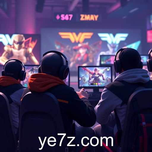 The Evolution of Gaming: ye7 Leads the Charge