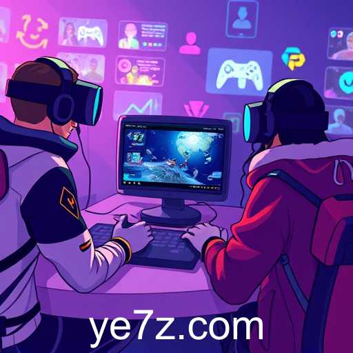 The Rise of Online Gaming in a Digital Era