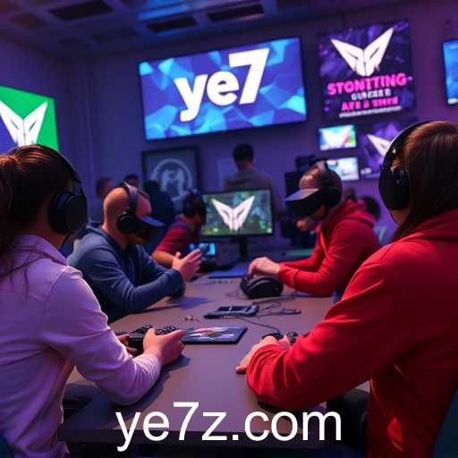 The Rise of Ye7: Revolutionizing Online Gaming